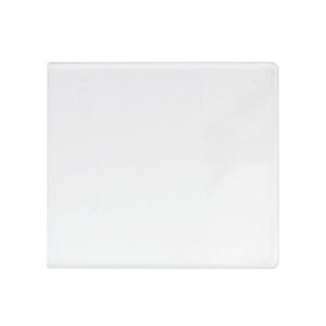 CARPETA VINIL BLANCA ARILLO EN D 4 PULGADAS CARTA 6797 PARA 750 HOJAS