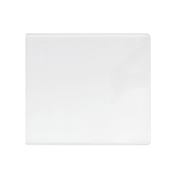 CARPETA VINIL BLANCA ARILLO EN D 4 PULGADAS CARTA 6797 PARA 750 HOJAS
