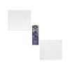 CARPETA VINIL BLANCA ARILLO EN D 4 PULGADAS CARTA 6797 PARA 750 HOJAS