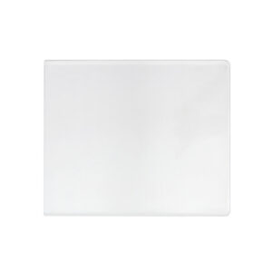 CARPETA VINIL BLANCA ARILLO EN D 5 PULGADAS CARTA 6807 PARA 900 HOJAS