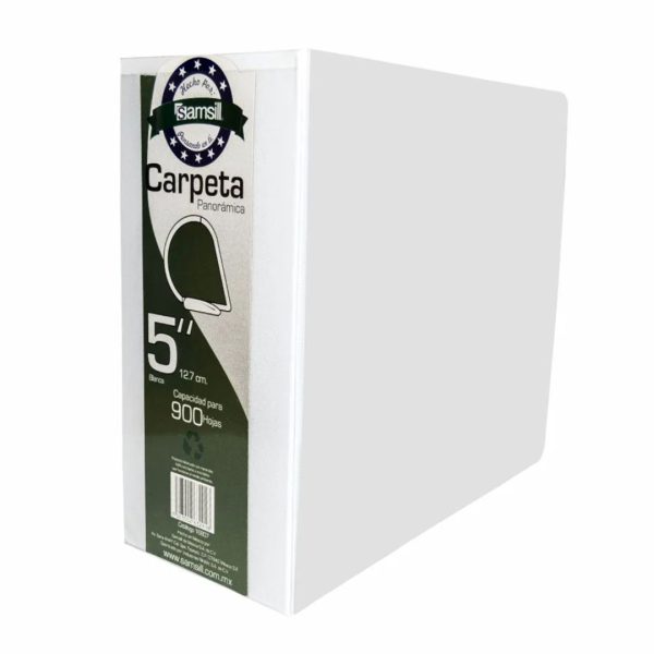 CARPETA-VINIL-BLANCA-ARILLO-EN-D-5-PULGADAS-CARTA-6807-PARA-900-HOJAS_C050-074_4-1 CARPETA VINIL BLANCA ARILLO EN D 5 PULGADAS CARTA 6807 PARA 900 HOJAS