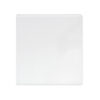 CARPETA VINIL BLANCA ARILLO EN O 1 1/2 PULGADAS CARTA 8557 PARA 300 HOJAS
