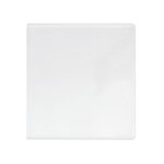 CARPETA VINIL BLANCA ARILLO EN O 1 1/2 PULGADAS CARTA 8557 PARA 300 HOJAS
