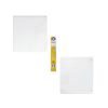 CARPETA VINIL BLANCA ARILLO EN O 1 1/2 PULGADAS CARTA 8557 PARA 300 HOJAS