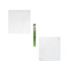 CARPETA VINIL BLANCA ARILLO EN O 1 PULGADA CARTA 8537 PARA 200 HOJAS