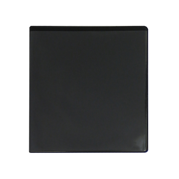 CARPETA VINIL BLANCA ARILLO EN O 1 PULGADAS OFICIO 9121BL PARA 200 HOJAS
