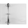 CARPETA VINIL BLANCA ARILLO EN O 2 PULGADAS CARTA 8567 PARA 400 HOJAS