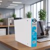 CARPETA VINIL BLANCA ARILLO EN O 2 PULGADAS CARTA 8567 PARA 400 HOJAS
