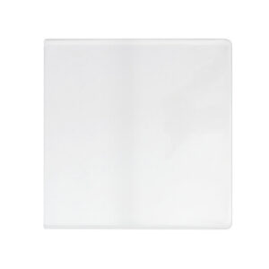 CARPETA VINIL BLANCA ARILLO EN O 3 PULGADAS CARTA 8587 PARA 450 HOJAS