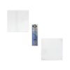 CARPETA VINIL BLANCA ARILLO EN O 3 PULGADAS CARTA 8587 PARA 450 HOJAS