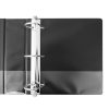 CARPETA VINIL NEGRA ARILLO EN D 3 PULGADAS CARTA 6780 PARA 550 HOJAS