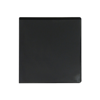 CARPETA VINIL NEGRA ARILLO EN O 2 PULGADAS CARTA 8560 PARA 400 HOJAS