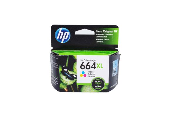 CARTUCHO-DE-TINTA-664XL-F6V30AL-TRICOLOR-330-PAGINAS_C067-436-3 CARTUCHO DE TINTA 664XL F6V30AL TRICOLOR 330 PAGINAS