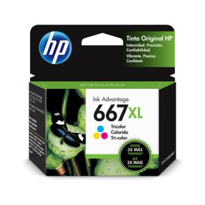 CARTUCHO-DE-TINTA-667-XL-3YM80AL-COLOR-480-PAGINAS_C067-552 CARTUCHO DE TINTA 667 XL 3YM80AL COLOR 480 PAGINAS
