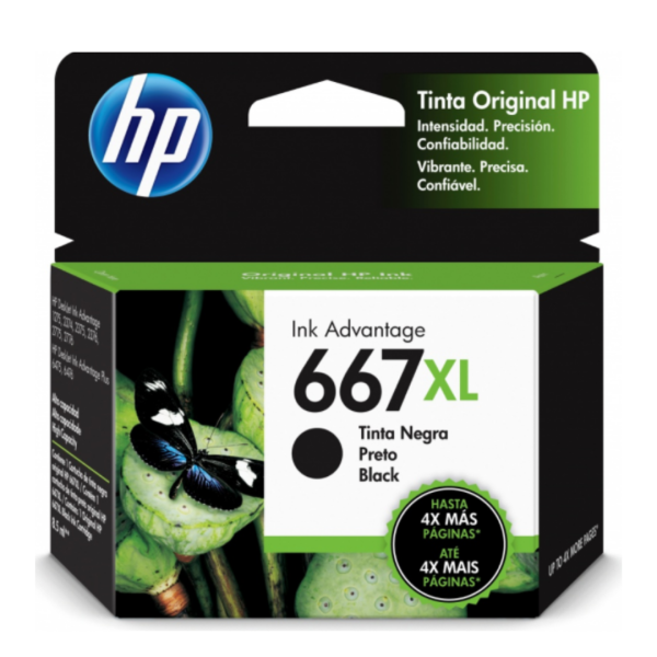 CARTUCHO-DE-TINTA-667-XL-3YM81AL-NEGRO-480-PAGINAS_C067-537-1 CARTUCHO DE TINTA 667 XL 3YM81AL NEGRO 480 PAGINAS