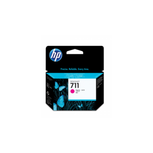 CARTUCHO DE TINTA 711 CZ131A MAGENTA 29ML