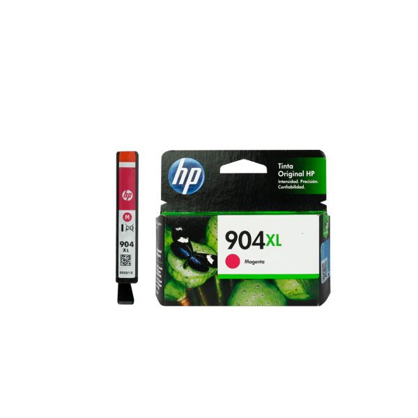 CARTUCHO DE TINTA 904XL T6M08AL MAGENTA 825 PAGINAS