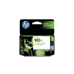 CARTUCHO DE TINTA 951 XL CN048AL AMARILLO 1500 PAGINAS