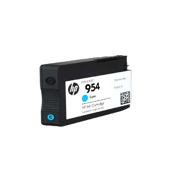 CARTUCHO-DE-TINTA-954-L0S50AL-CYAN-700-PAGINAS_C067-444-1 CARTUCHO DE TINTA 954 L0S50AL CYAN 700 PAGINAS