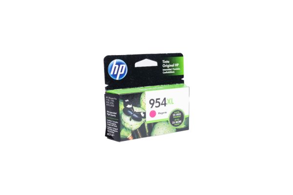 CARTUCHO DE TINTA 954XL L0S65AL MAGENTA 1600 PAGINAS