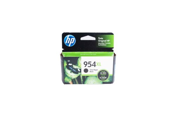CARTUCHO DE TINTA 954XL L0S71AL NEGRO 2000 PAGINAS