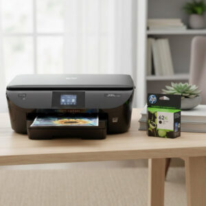 CARTUCHO DE TINTA HP 62XL C2P05AL NEGRO 600 PAGINAS