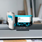CARTUCHO HP TINTA 772 NEGRO MATTE CN635A