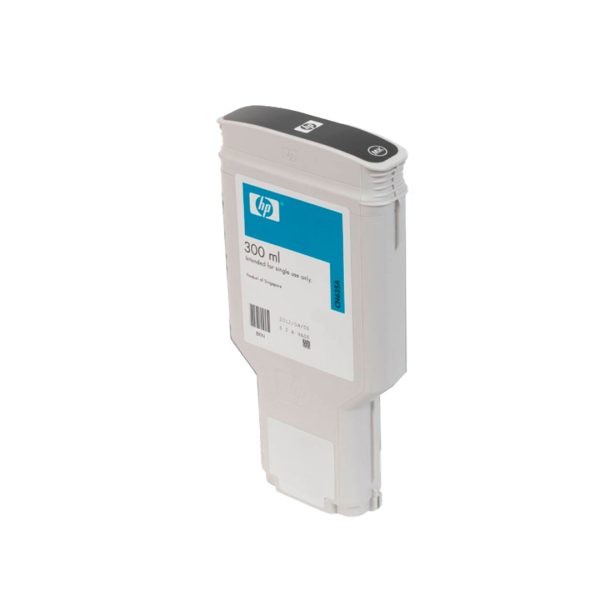 CARTUCHO HP TINTA 772 NEGRO MATTE CN635A