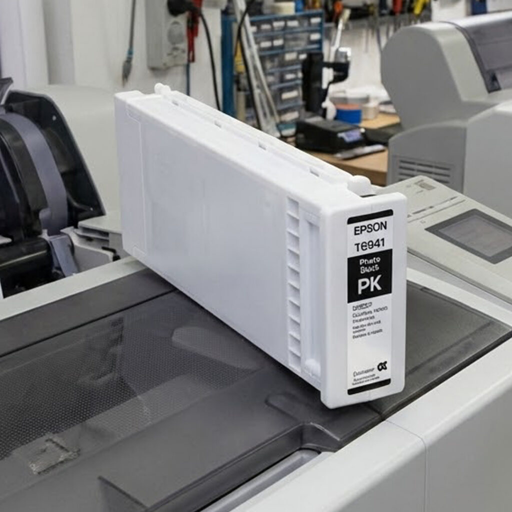 Cartuchos EPSON