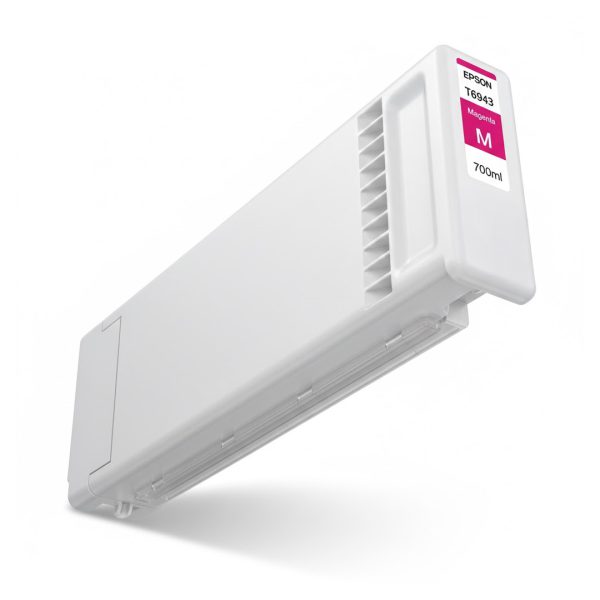 CARTUCHO  STYLUS SERIE T T694300 MAGENTA 700 ML