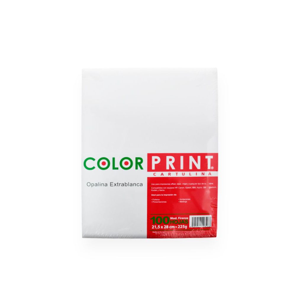 COLOR PRINT