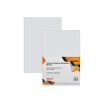 CARTULINA OPALINA DOBLE CARTA PAQUETE CON 100 HOJAS 225GRS