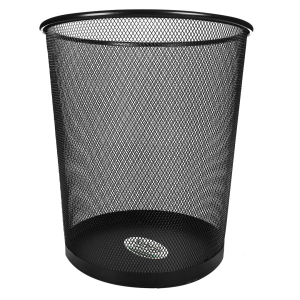 CESTO-DE-MALLA-METALICA-GRANDE-NEGRO-8055_C105-022_12 CESTO DE MALLA METALICA GRANDE NEGRO 8055