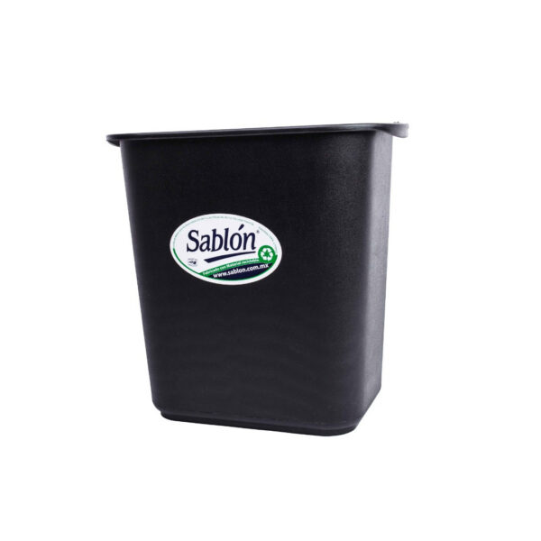 CESTO-PLASTICO-RECTANGULAR-13-LITROS-8015NE_C105-011_11-1 CESTO PLASTICO RECTANGULAR 13 LITROS 8015NE