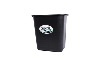 CESTO-PLASTICO-RECTANGULAR-13-LITROS-8015NE_C105-011_12 CESTO PLASTICO RECTANGULAR 13 LITROS 8015NE