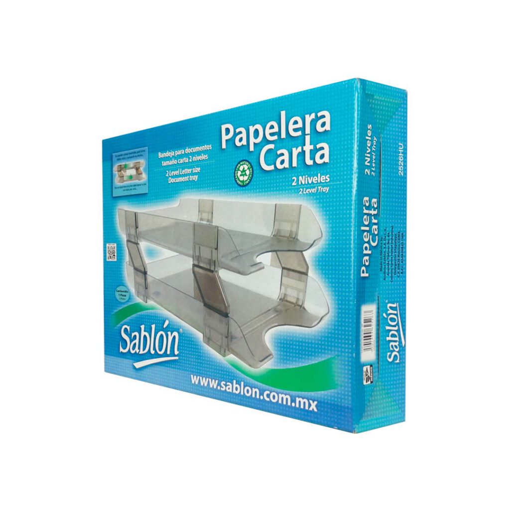 Portadocumentos de escritorio SABLON