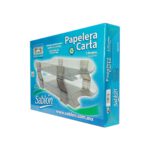 CHAROLA ACRILICA TAMAÑO CARTA 2 NIVELES 2526