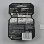 CINTA ADHESIVA DE MONTAJE TRANSPARENTE 410H DE 25.4 MM X 1.52 MT