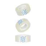 CINTA ADHESIVA DIUREX 255 DE 18 MM X 33 M