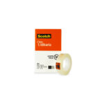 CINTA ADHESIVA DIUREX 508 DE 12 MM X 33 M