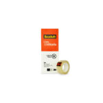 CINTA ADHESIVA DIUREX 508 DE 18 MM X 25 M
