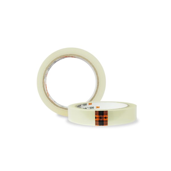 CINTA ADHESIVA DIUREX 508 DE 18 MM X 66 M