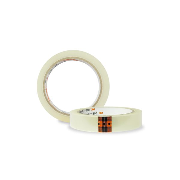 CINTA ADHESIVA DIUREX 508 DE 24 MM X 66 M