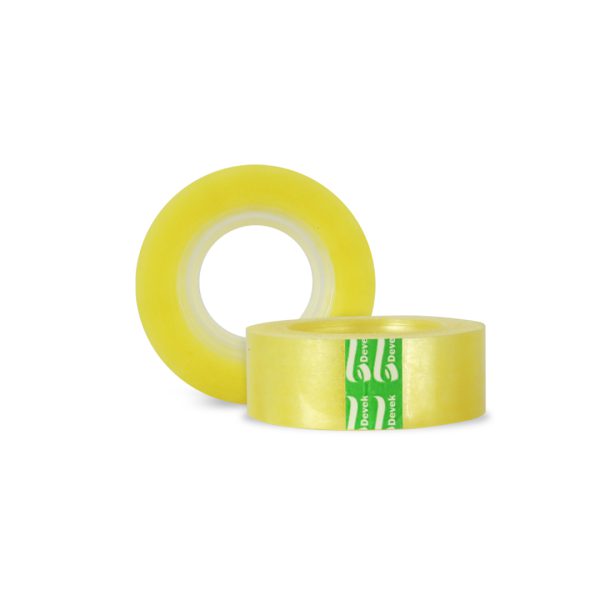 CINTA ADHESIVA DIUREX 700 PCO101 DE 18 MM X 33 M