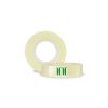 CINTA ADHESIVA DIUREX 701 PCO500 DE 12 MM X 33 M