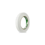 CINTA ADHESIVA DOBLE CARA MASKING PAPEL DE 18 MM X 33 M