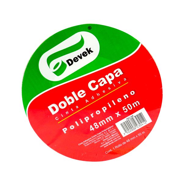 CINTA-ADHESIVA-DOBLE-CARA-POLIESTER-104-DE-48-MM-X-50-M_C110-050_2 CINTA ADHESIVA DOBLE CARA POLIESTER 104 DE 48 MM X 50 M