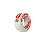 CINTA ADHESIVA DOBLE CARA POLIESTER 400 DE 48 MM X 50 M