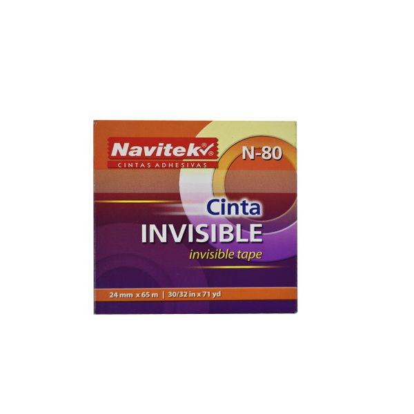 CINTA-ADHESIVA-MAGICA-INVISIBLE-N-80-DE-24-MM-X-65-M_C160-138_3 CINTA ADHESIVA MAGICA INVISIBLE N-80 DE 24 MM X 65 M