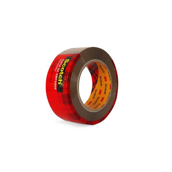 CINTA DE EMPAQUE CANELA DE 48 MM X 150 MM